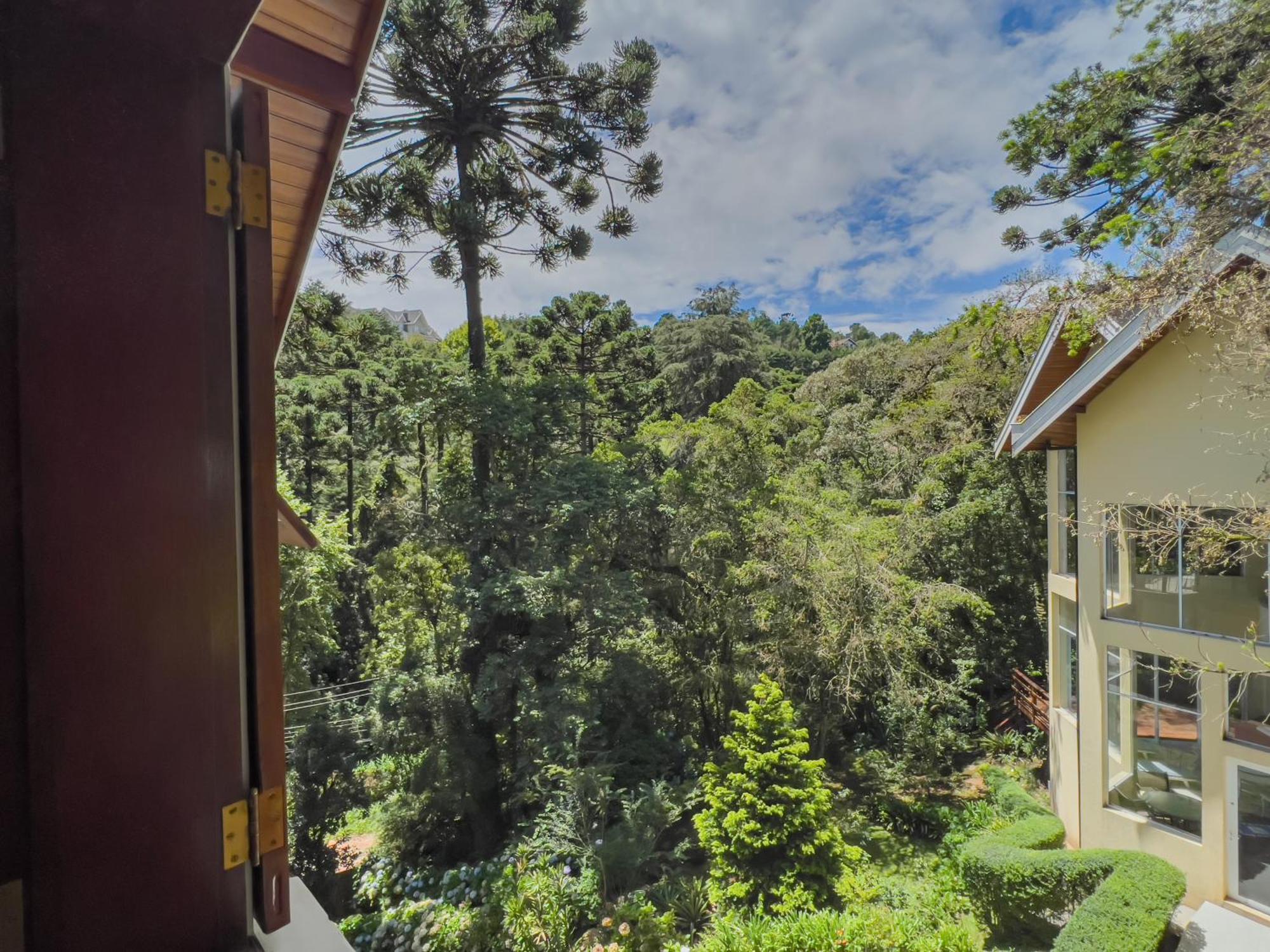 Araucaria Lodge Campos do Jordão Exterior foto